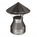 Зонт D150/250, AISI 321, 0,8 мм/304 (Вулкан)